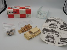 Starter - Kit Résine MG Metro 6R4 Rallye Monte Carlo 85-86 -  Miniature 1/43