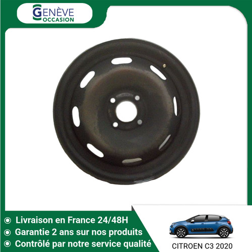 Jante tole citroen c3 - jante,
