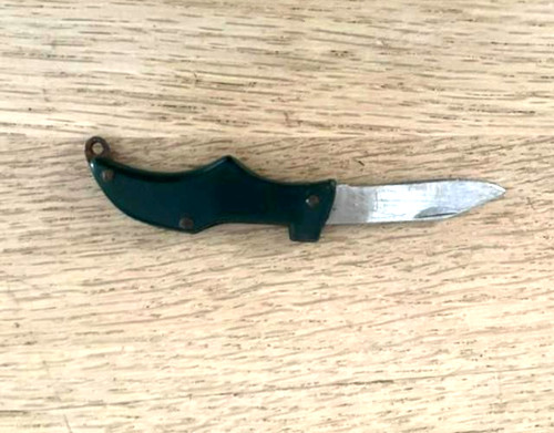 Vintage canif couteau - couteau, souvenir