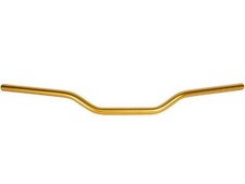 Guidon Superbike Alu Or Pour