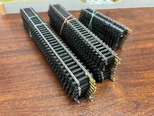 Lot de 32 rails droite jouef