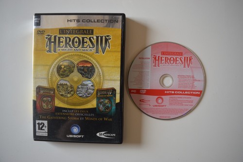 Integrale heroes of might - of,
