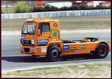 CAMION DE COURSE LE SUEDOIS