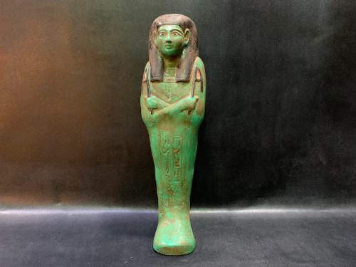 Ushabti ancienne de - ushabti,