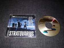 STRATOVARIUS - MP3 - 10 Albums (CD)