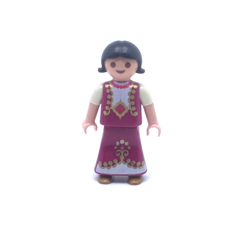 Playmobil pays magique - pays, *