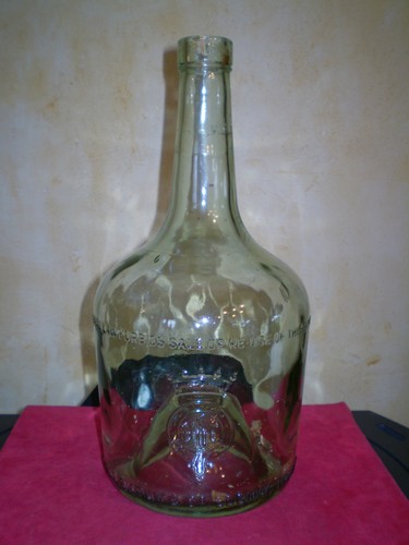 Grande bouteille cognac - grande, à