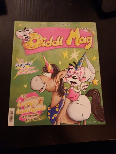 Diddl mag - mag, diddlina