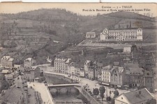 Carte postale ancienne CORREZE