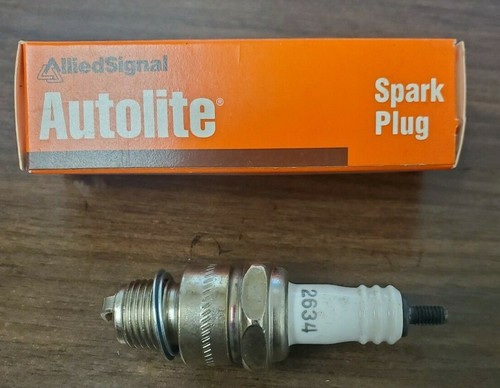 Autolite 2634 bougie - 2634,