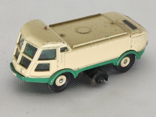 Dinky toys 596 balayeuse lmv - dinky,