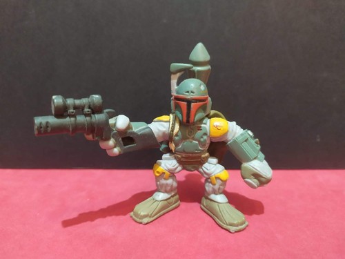 Figurine poupée galactic