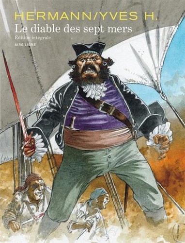 Diable des sept mers - le,