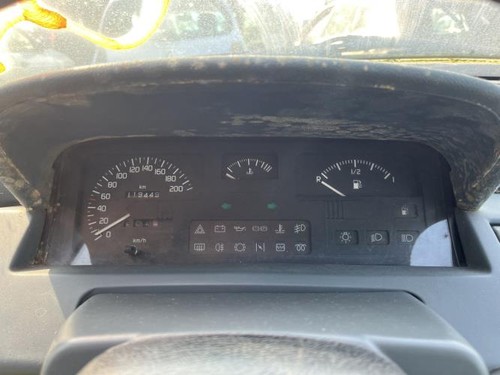 Compteur renault clio - renault,