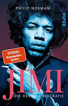 Jimi die hendrix - hendrix-biografie, |