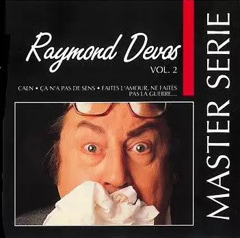 Master serie vol raymond - vol., 2,