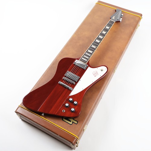Gibson firebird cherry 2019 - firebird,