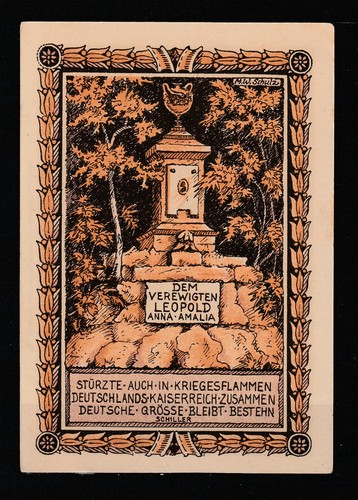 Germany allemagne notgeld - germany,