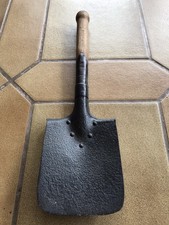 Pelle droite individuelle Français ww1 - GOUVY 1906