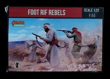 1 grappe de figurines au 1/72