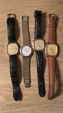 Lot De Montre Omega, Longines