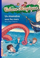La cabane magique. Vol. 34. Un
