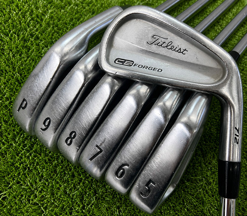 Ensemble fer forgé - , titleist