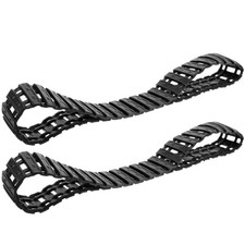 2 Pcs Robot Tank Chassis