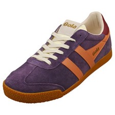 Gola Elan Fashion Trainers Femme Terre Cuite Framboise