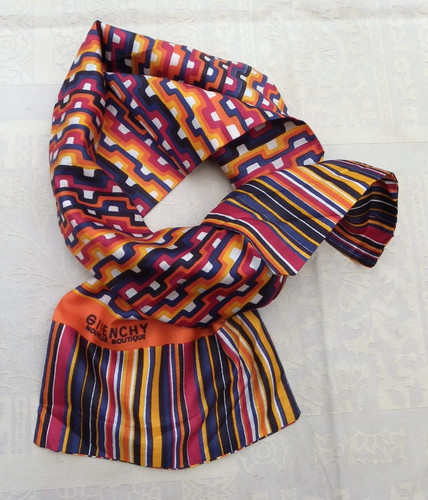 Givenchy écharpe foulard - foulard, en
