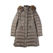 Moncler Doudoune longue Hermin en duvet d'oie 35270 139337105