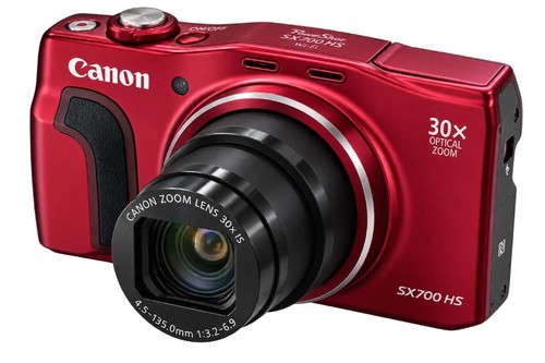 Zoom optique canon powershot - optique,