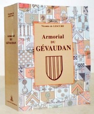 Armorial du Gévaudan.