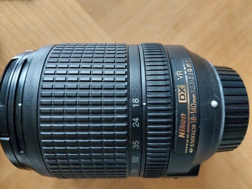 Objectif nikon dx - objectif, af-s