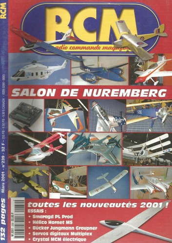 Rcm 239 plan - n°239, "planeur(s)