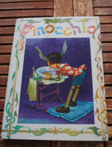 Les aventures pinocchio c - de, pinocchio,