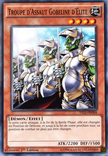 Carte ys15 frd04 - yu-gi-oh, ys15-frd04