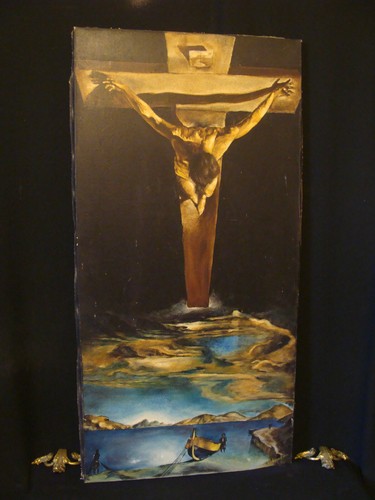 Tableau dali christ - tableau,