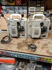 2 Projecteurs Lapierre 8mm Dont 1 A Restaurer