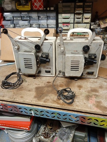 Projecteurs lapierre 8mm - projecteurs,