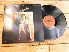 FLASHDANCE IRENE CARRA DONNA SUMMER BOF LP 33T VINYLE EX COVER EX ORIGINAL 1983