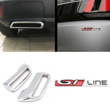 Echappement GT Line Sortie