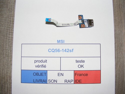 Platine usb pour compaq - platine,