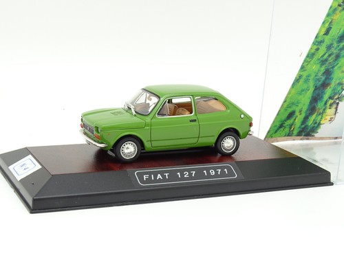 Norev fiat story - norev,