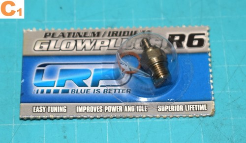 Bougie lrp platinum - lrp, /