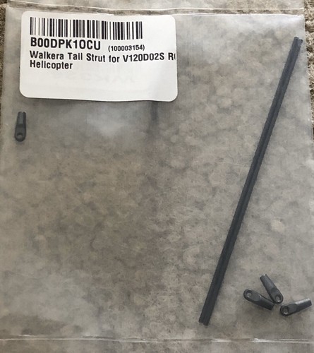 New walkera part - walkera, hm-m120d01
