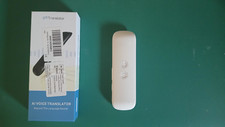 traducteur vocal AI Voice Translator 144 langues Neuf  (565)