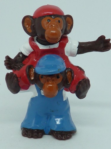Figurine ancienne pvc - figurine,