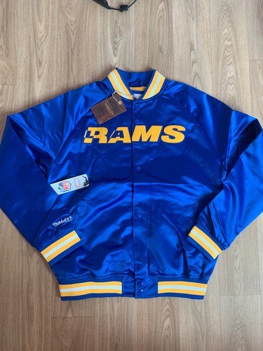 Mitchell ness satin - mitchell, jacket