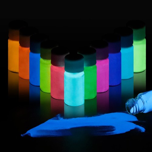 Poudre pigment luminescente - de,